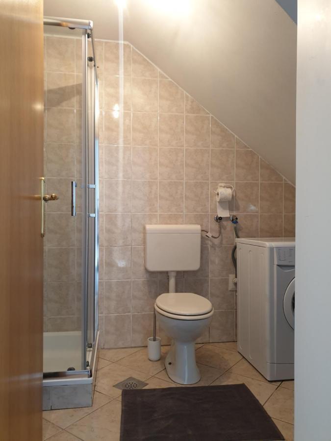 Apartment Barje I Ljubljana Eksteriør bilde