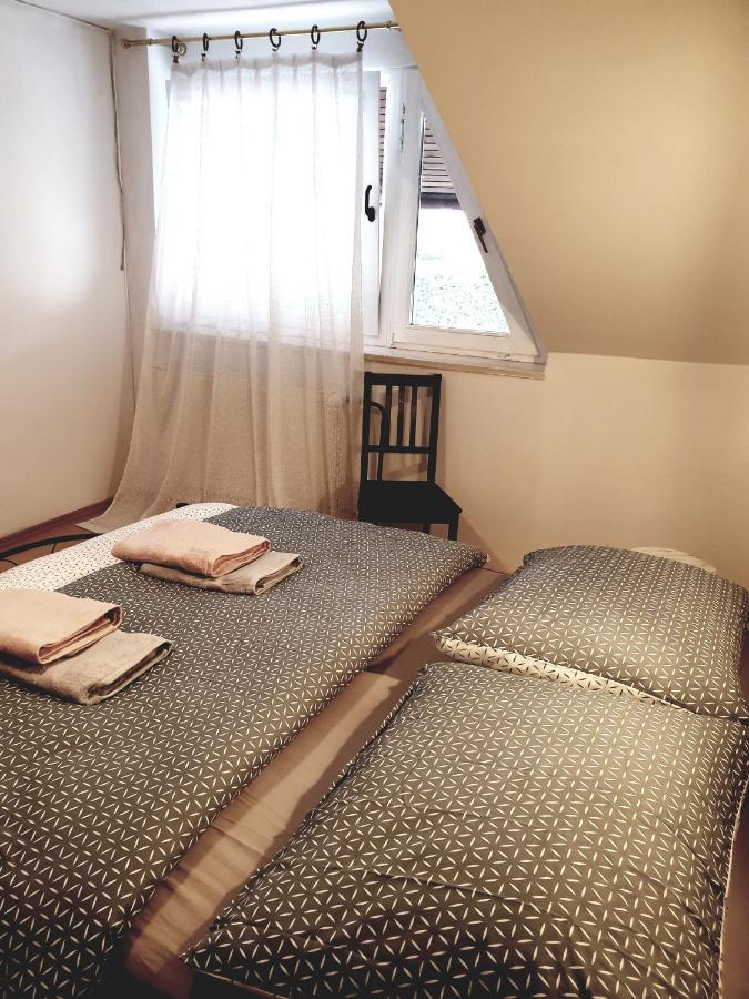Apartment Barje I Ljubljana Eksteriør bilde