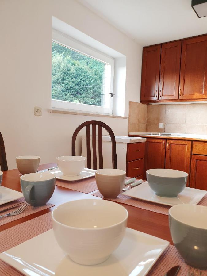 Apartment Barje I Ljubljana Eksteriør bilde