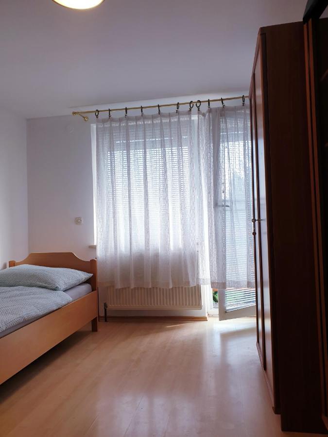 Apartment Barje I Ljubljana Eksteriør bilde