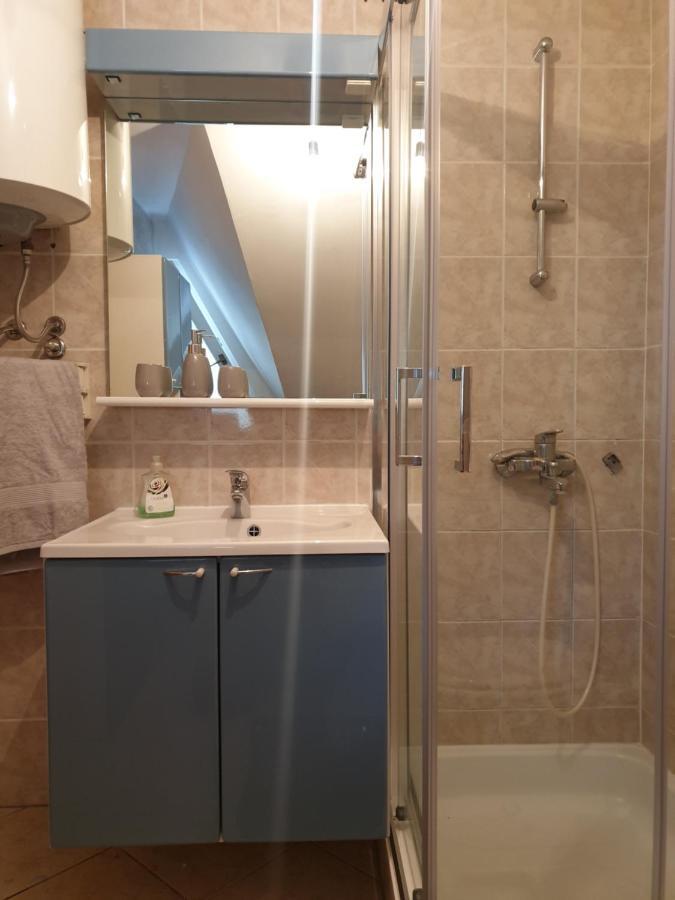 Apartment Barje I Ljubljana Eksteriør bilde