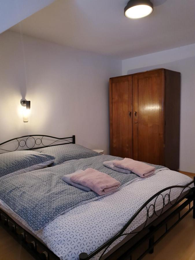 Apartment Barje I Ljubljana Eksteriør bilde