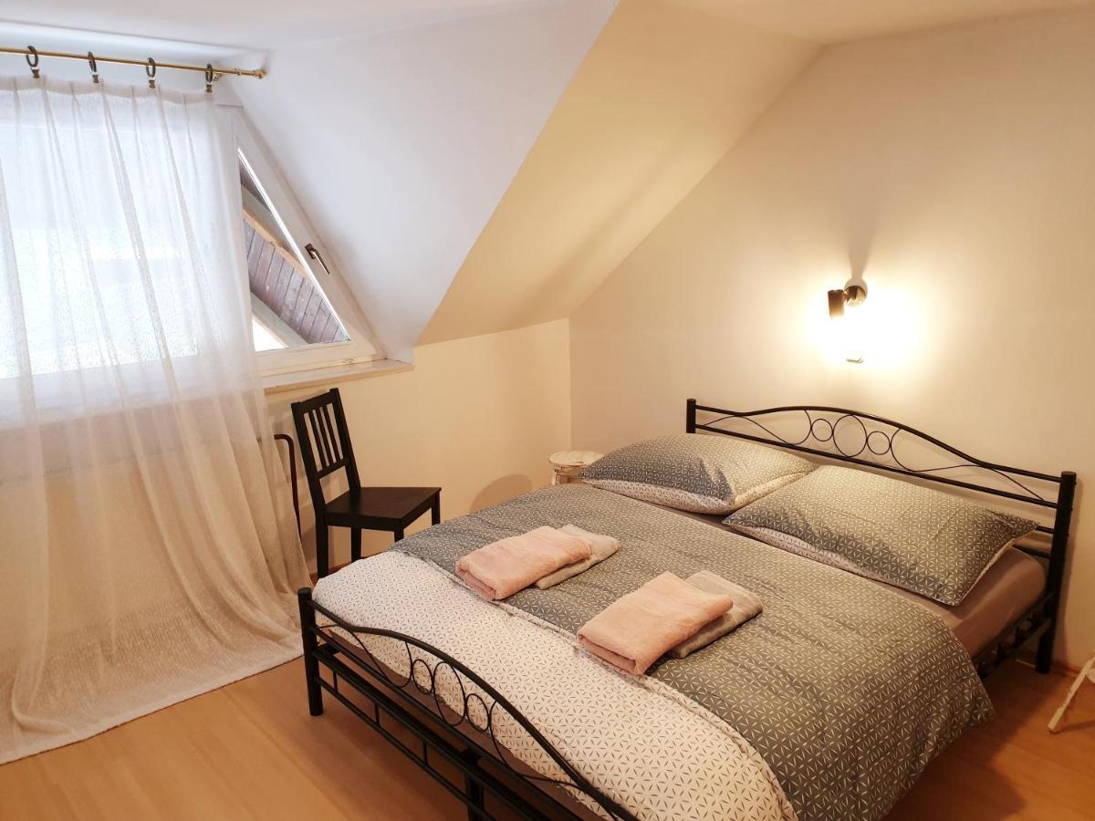 Apartment Barje I Ljubljana Eksteriør bilde