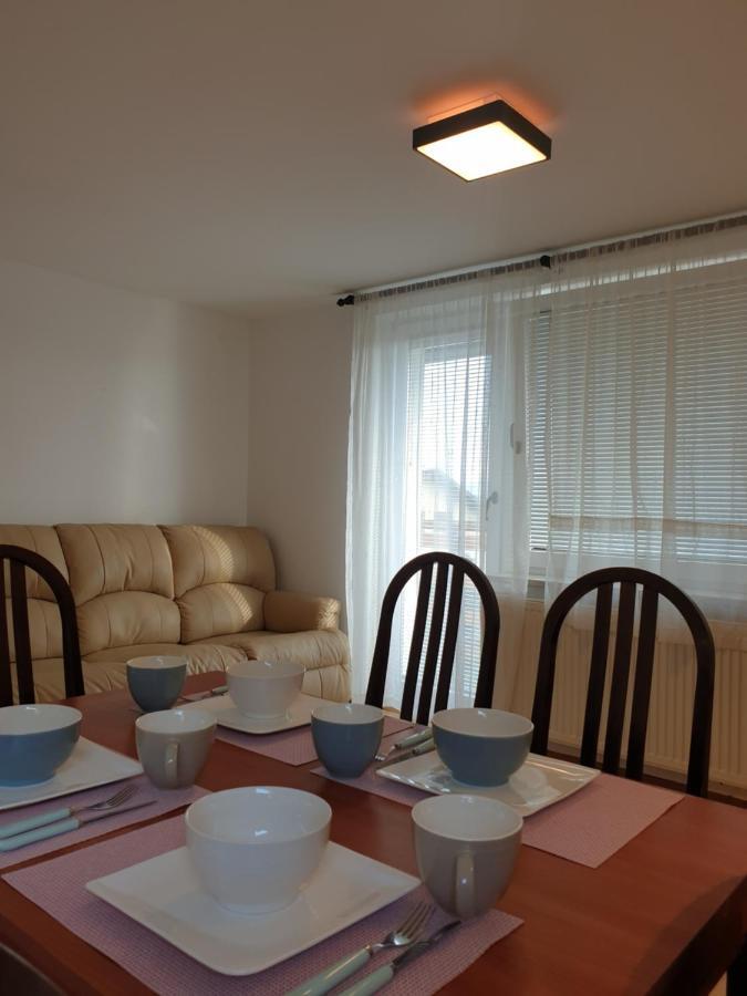 Apartment Barje I Ljubljana Eksteriør bilde